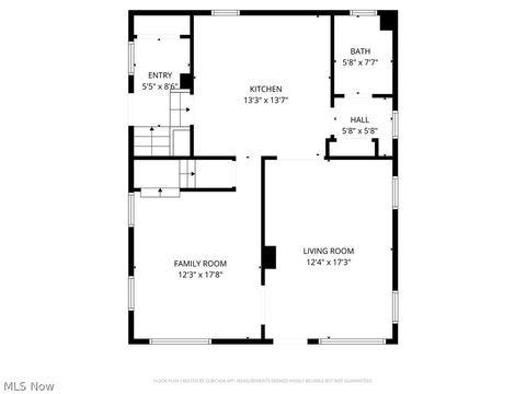 Tiny photo for 850 Clay Road, Jefferson, OH 44047 (MLS # 5202709)