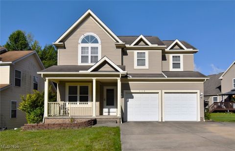 110 Creekside Drive Garfield Heights, OH 44137