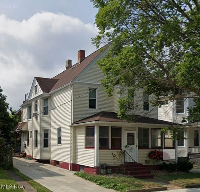 Great income-producing property. Renovated and possibility of a third unit in the attic. All mechanicals are in great working order. Tenants are month-to-month.