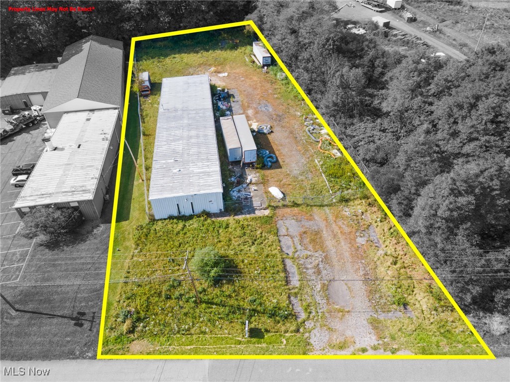 Hubbard Township Sec 41 - Commercial Sale