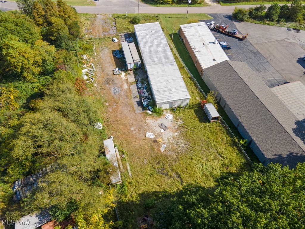 Hubbard Township Sec 41 - Commercial Sale