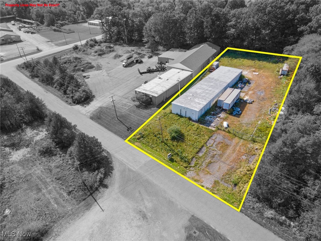 Hubbard Township Sec 41 - Commercial Sale