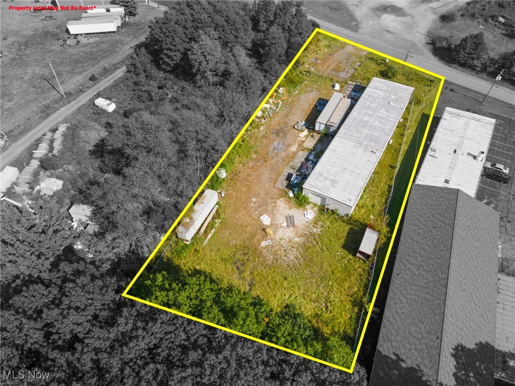 Hubbard Township Sec 41 - Commercial Sale