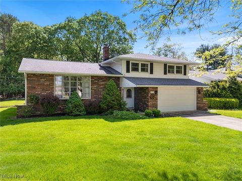 6555 Fairweather Drive, Middleburg Heights, OH 44130 - MLS#: 5122540