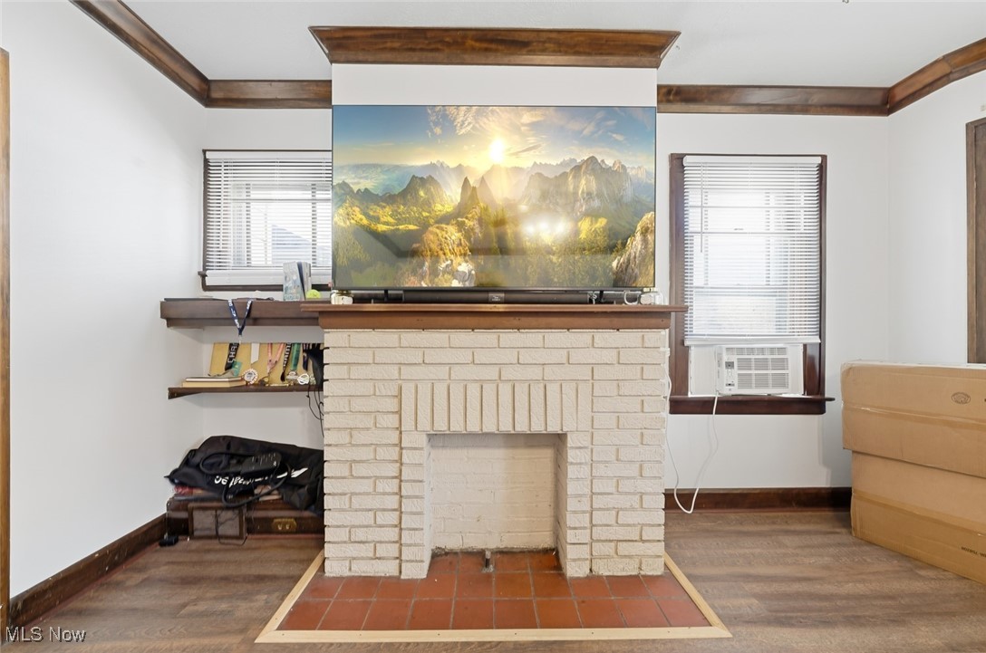 Esther - Residential Income