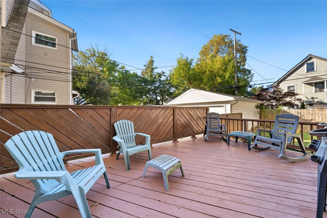 Esther - Residential Income