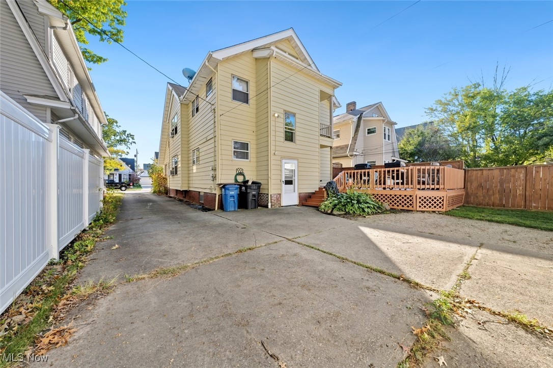 Esther - Residential Income