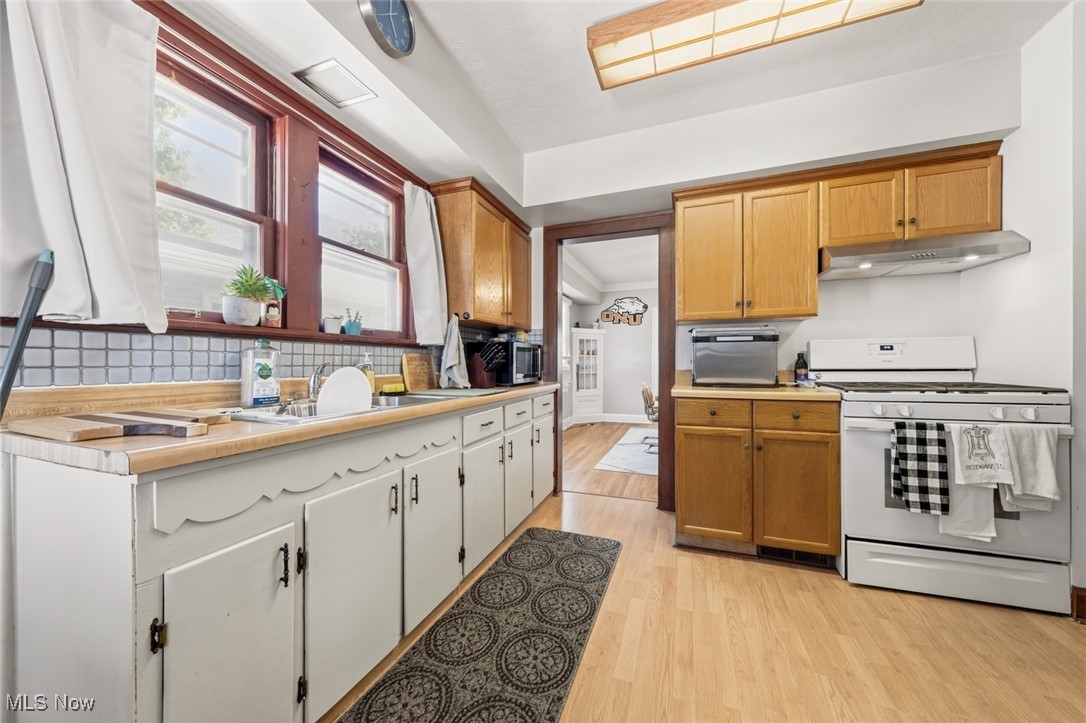 Esther - Residential Income