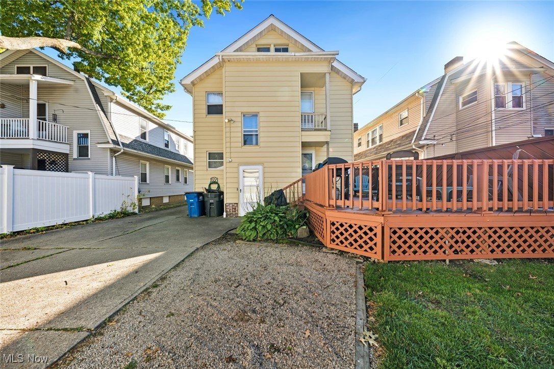 Esther - Residential Income