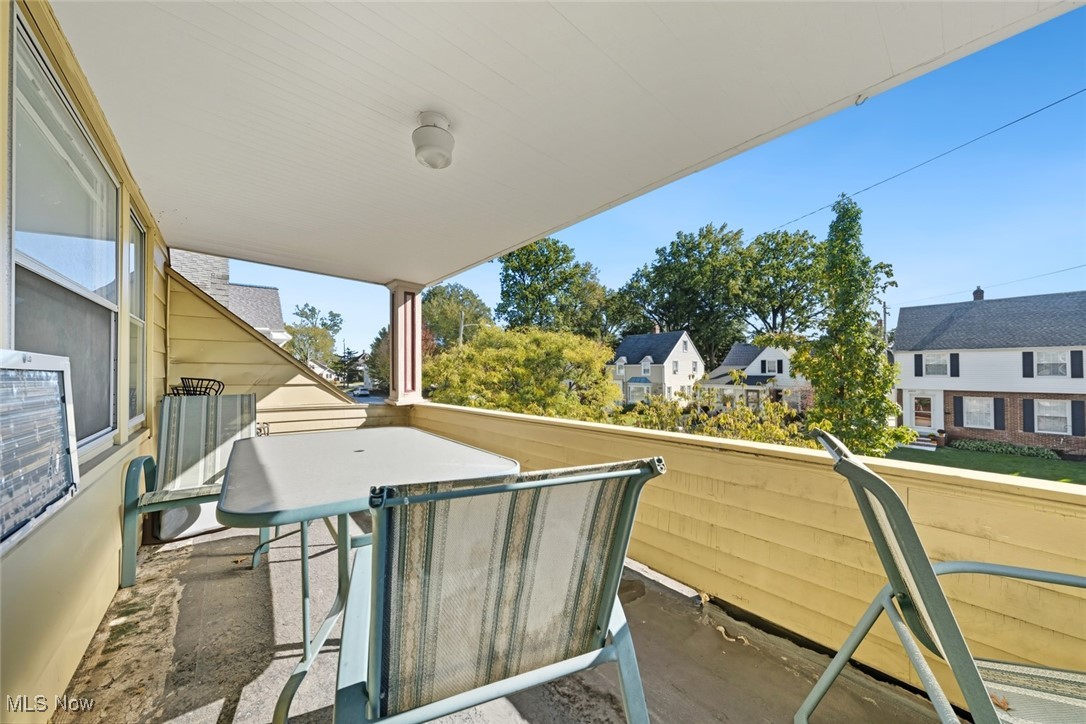 Esther - Residential Income