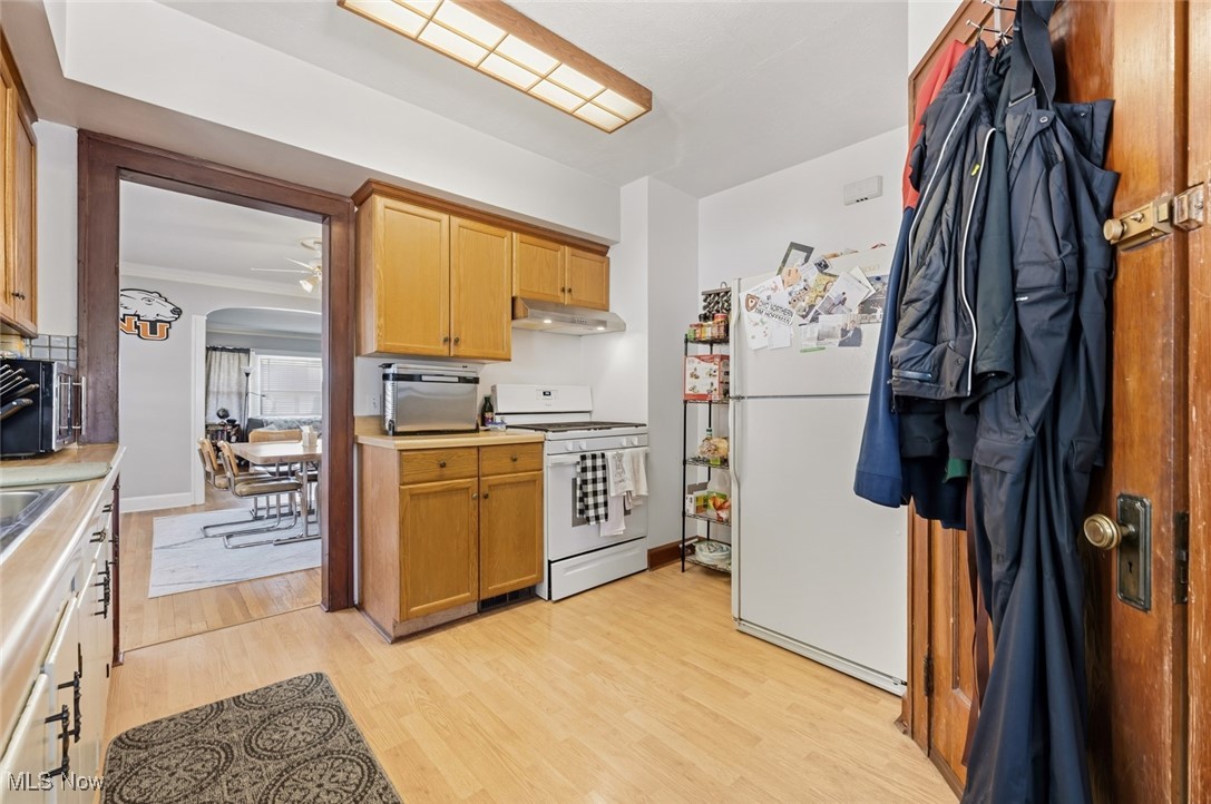 Esther - Residential Income