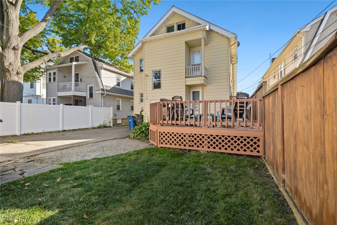 Esther - Residential Income