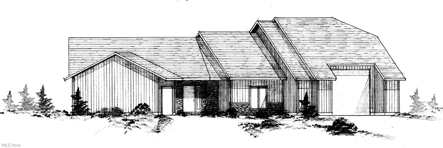 Custom-built home under construction. Features include cathedral ceiling in entry, dining area, kitchen and grand room, living room, gas log fireplace, wonderful kitchen with custom cabinets, pantry, snack bar island, solid surface counter tops with tile back splash, three spacious bedrooms, two master suites, three full baths with tile and glass showers, walk-in dressing rooms, mud room and laundry room, den/library, covered porch, patio, fully landscaped yard, subdivision rec center with Olympic-size pool, children's pool, clubhouse, fitness center and play area. Numerous single family and cluster home building sites are available. Bob Schmitt Homes is an "Efficiency Crafted" builder. Recently recognized as designing and building the "Most Energy Efficient Home under 2,500 square feet in the State of Ohio.