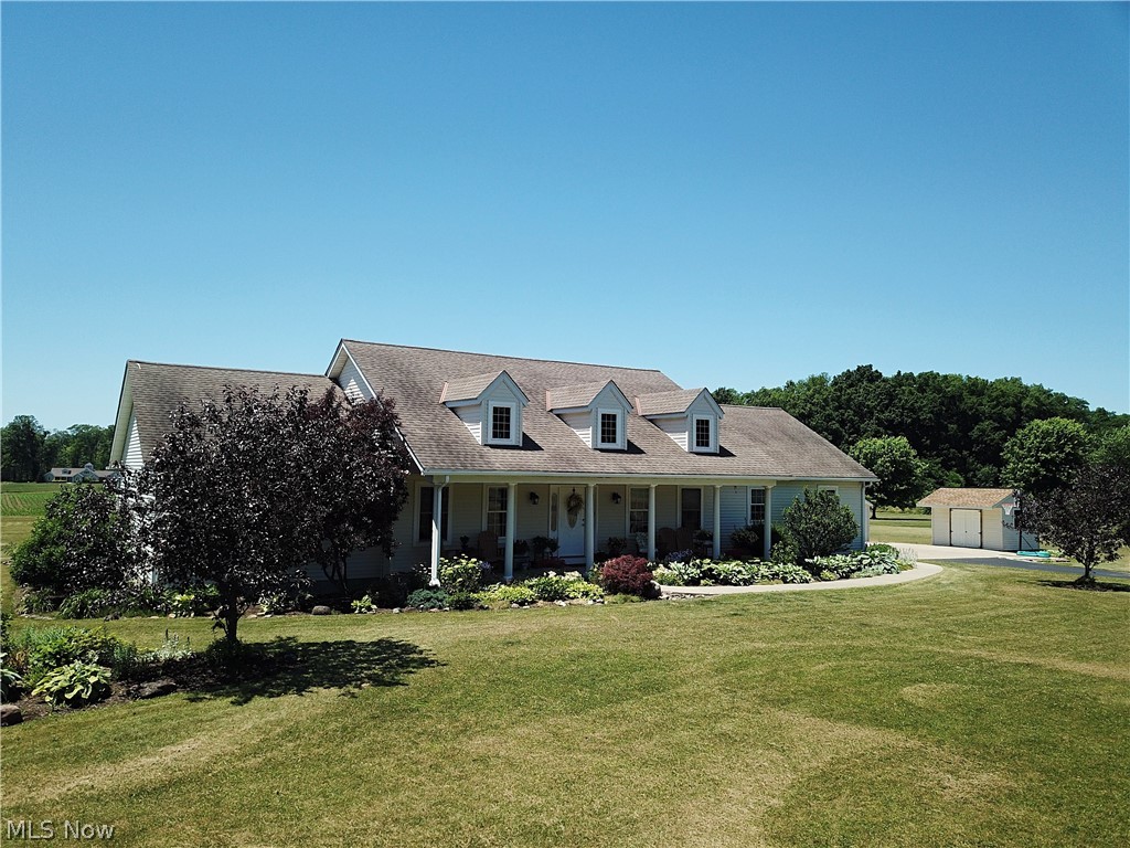 Claridon Sec 06 - Residential