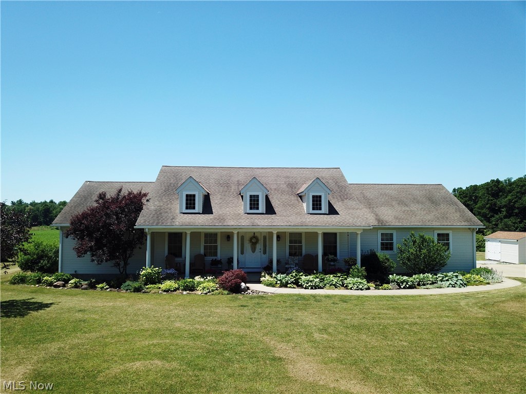 Claridon Sec 06 - Residential