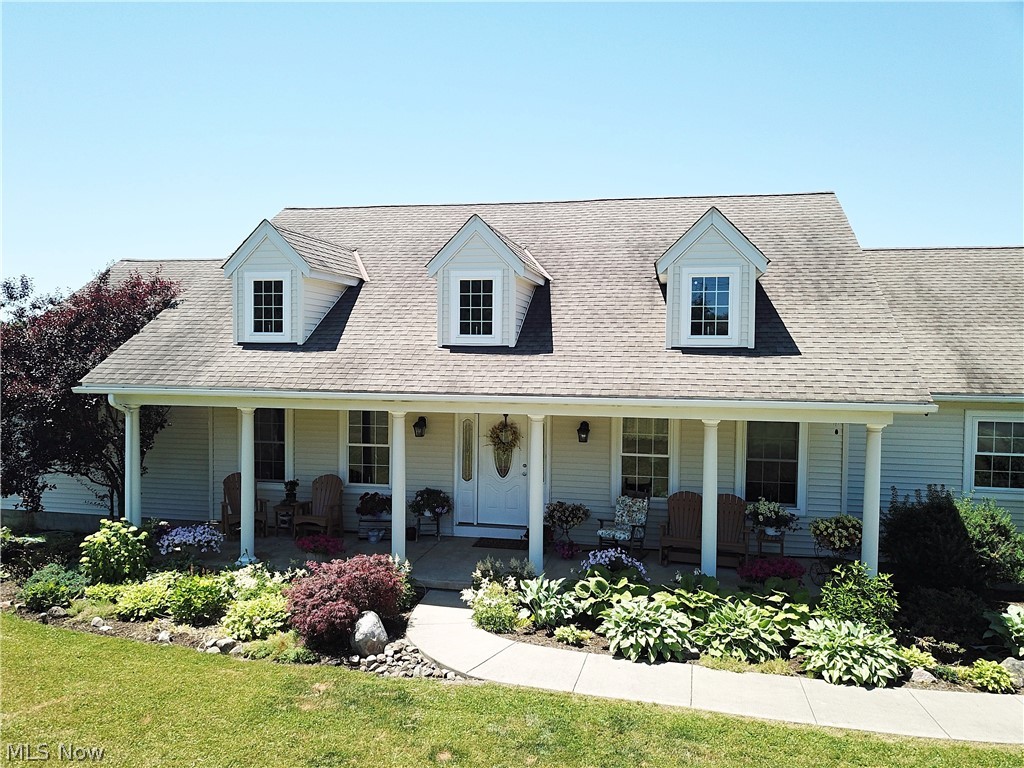 Claridon Sec 06 - Residential