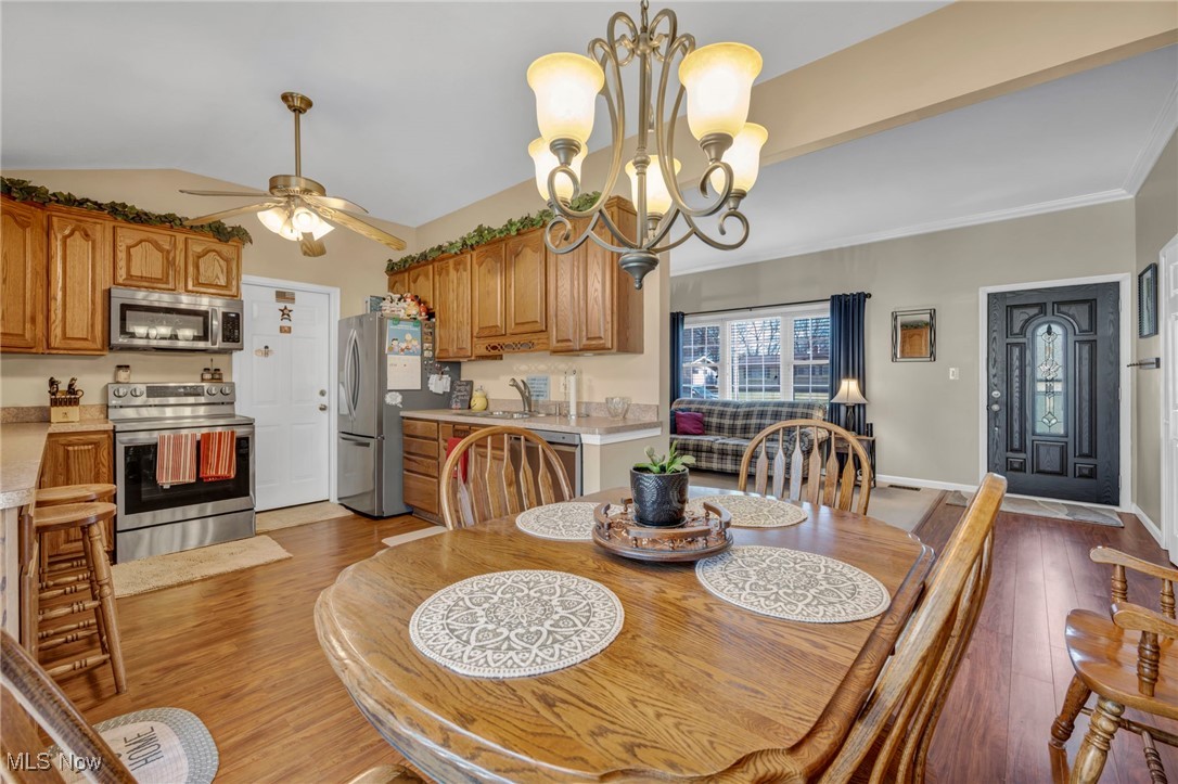 23904 Amesbury Drive, North Olmsted, Ohio image 16