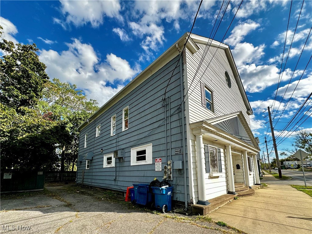 Tenth Ave Allotment/Stecks - Residential Income