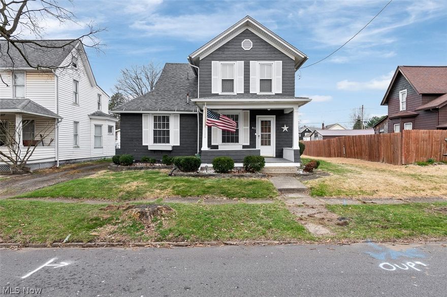 Clean Two-Story Home with Garage. Live Onsite with Online Bidding. All sells to settle the Rebecca Fabianich Estate. Stark County Probate case #253623. ONLINE BIDDING BEGINS WEDNESDAY, APRIL 22, 2026, AT 9:00 AM, AND AUCTION LIVE ON-SITE BIDDING WILL BEGIN THURSDAY, APRIL 23, 2026, AT 12:00 PM, REAL ESTATE SELLS AT 12:30 PM. Real Estate: Exciting opportunity with this 3-bedroom, 1.5 bath home. The home features hardwood floors all throughout, with lots of natural lighting. The main floor features an eat-in kitchen as well as a dining room, open living room, and bedroom/office. Upstairs, you will find two additional bedrooms as well as a full bath. The property also features a two-car detached garage with off-street parking! Stark County parcel #605396. Half-year taxes are $787. The home will be open on auction day, starting at 10:00 AM.