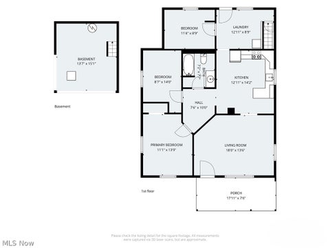 Tiny photo for 735 Burger Avenue, Mansfield, OH 44906 (MLS # 5255474)