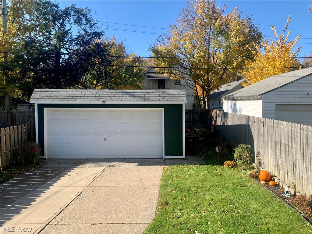 Lennox Park Allotment - Residential