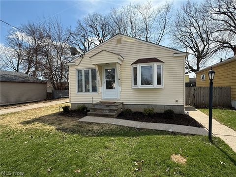 17201 Martha Road Cleveland OH 44135