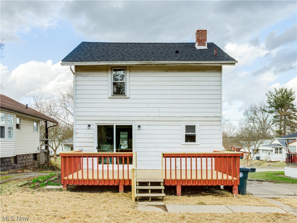 Overlook Allotment - Residential