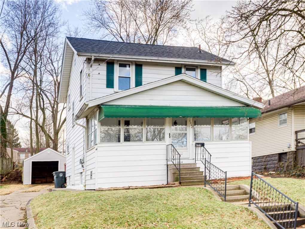 Overlook Allotment - Residential