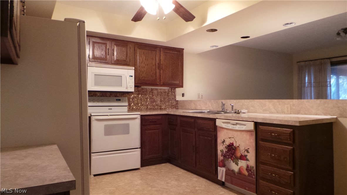 Ledgewood Condo - Residential
