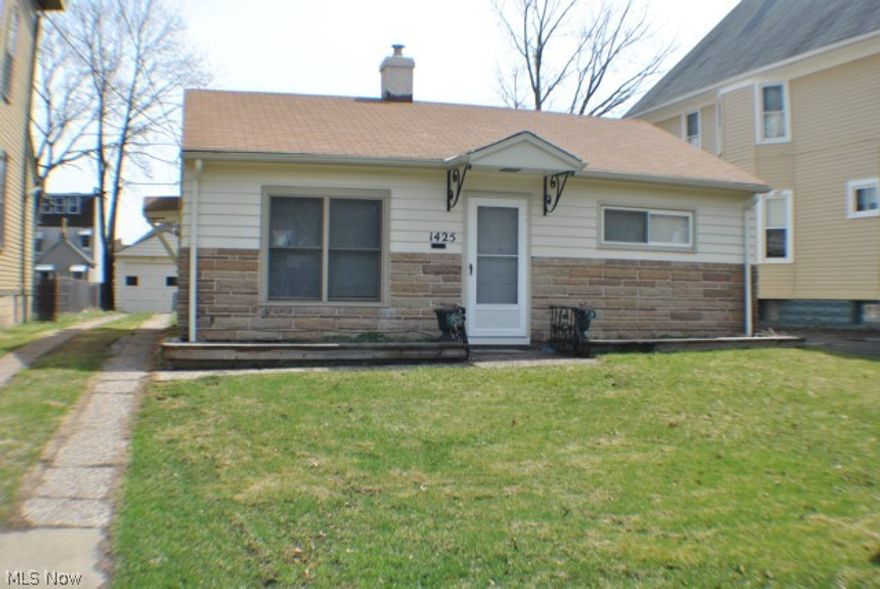 Like a hidden treasure, unlike any other in the community, this efficient 2 bedroom ranch is perfect for the individual who wants their own place, but manageable in size and well priced for the area.The kitchen and bathroom have been updated to today's standards with oak cabinetry, ceramic floors, & breakfast Bar. The exterior has just recently been painted. Vinyl insulated windows replaced in '05. HVAC Updated 2012, Large Bathroom and tons of storage. 2 Linen closets, Large closets, Coat Closet, and built in cabinets. Enjoy the privacy of the backyard from your patio. Detached car garage w/ electric and opener.Close to public transportation. Easy to show!