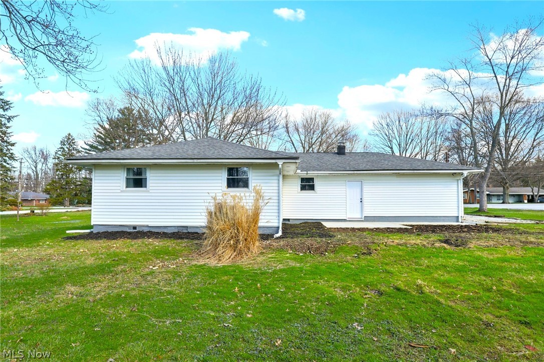 Mentor Foothills Sub - Residential