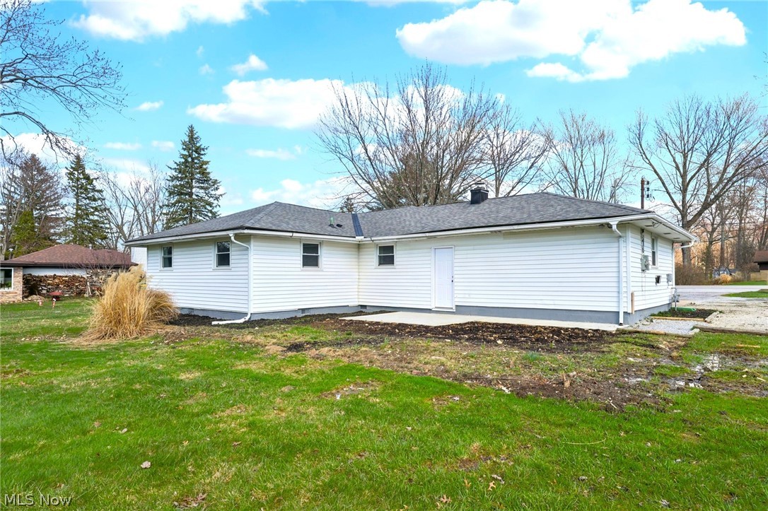 Mentor Foothills Sub - Residential