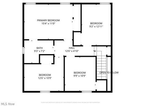 Tiny photo for 27261 Nantucket Drive, North Olmsted, OH 44070 (MLS # 5188866)