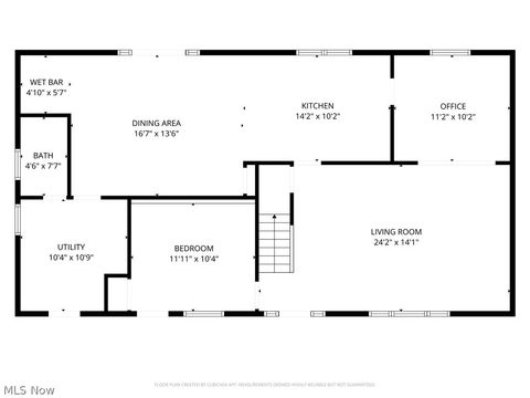 Tiny photo for 27261 Nantucket Drive, North Olmsted, OH 44070 (MLS # 5188866)