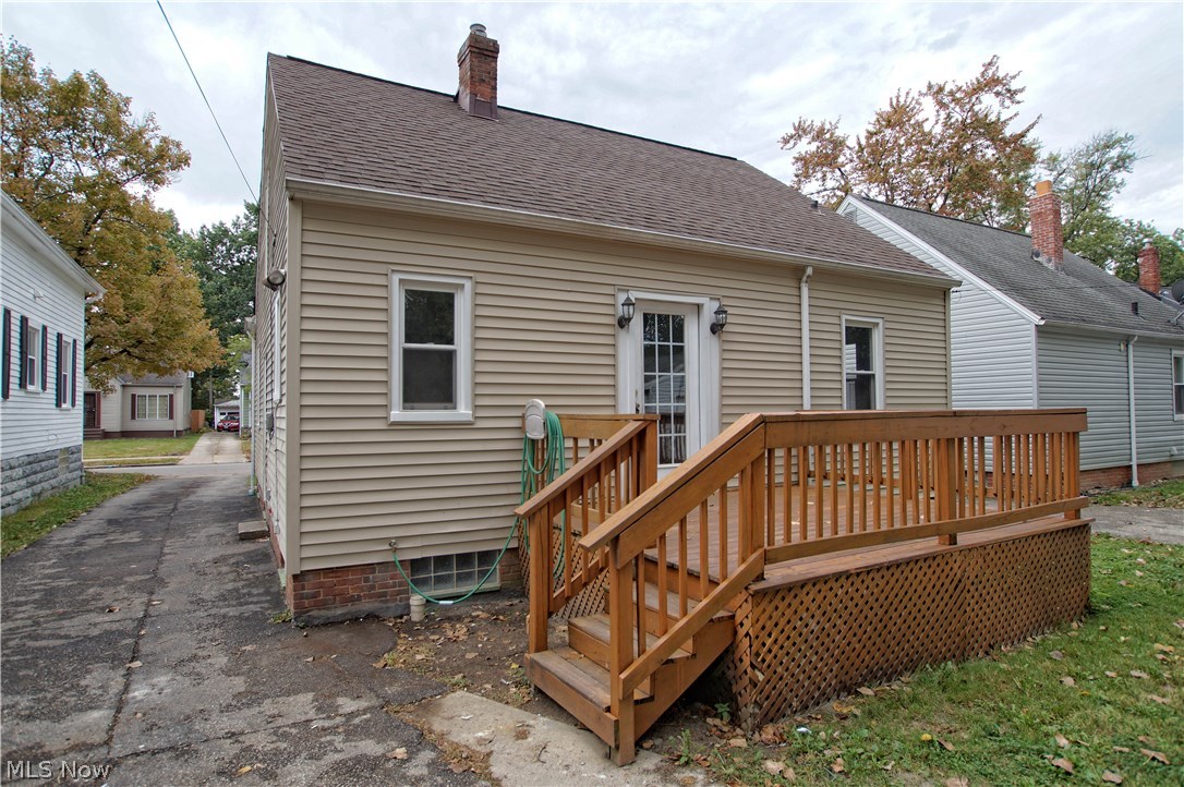 Warrensville Park - Residential