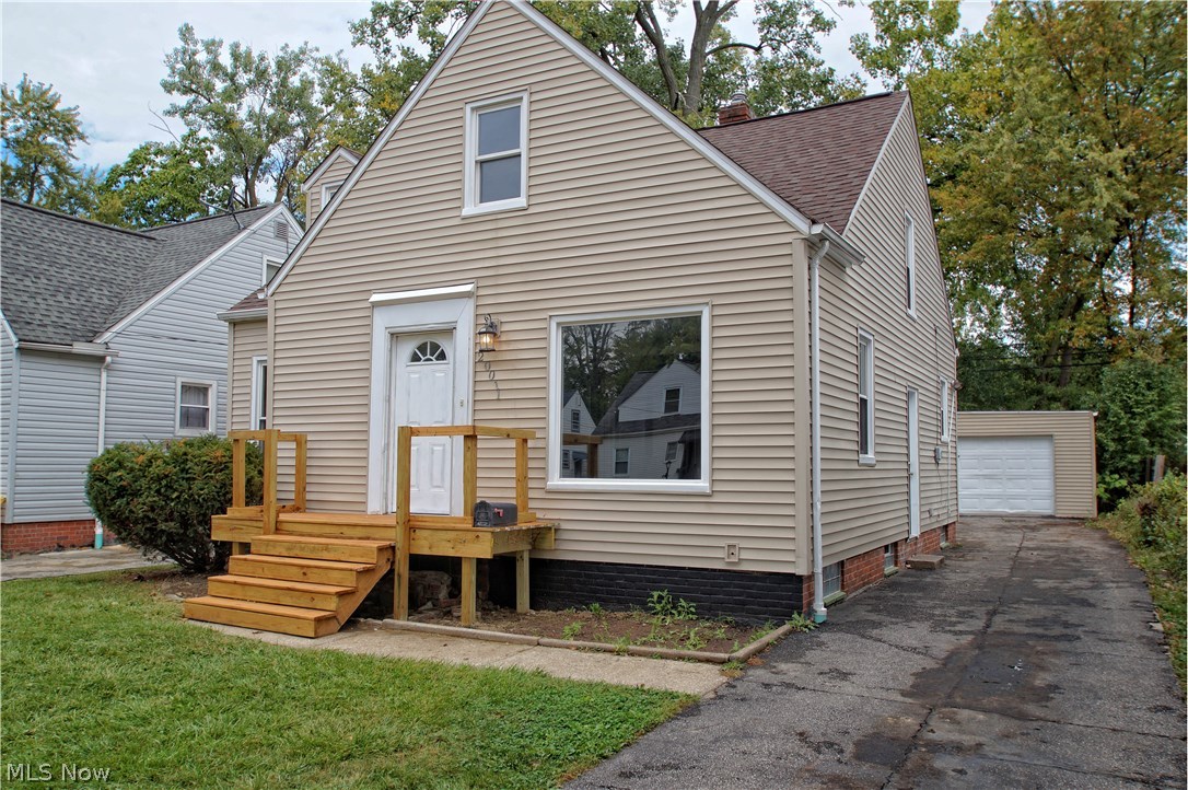 Warrensville Park - Residential