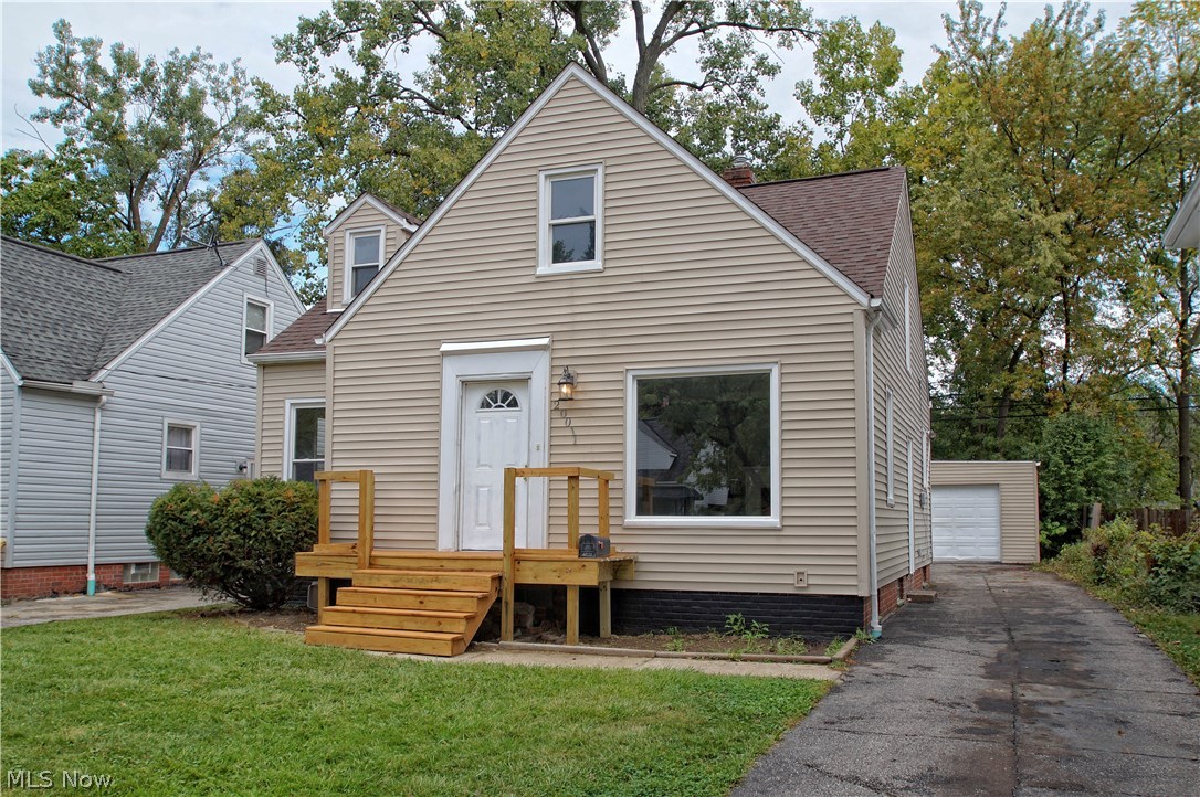 Warrensville Park - Residential