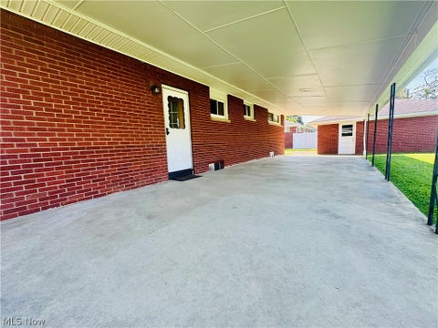 Tiny photo for 817 Morgan Avenue AVE, Belpre, OH 45714 (MLS # 5243308)