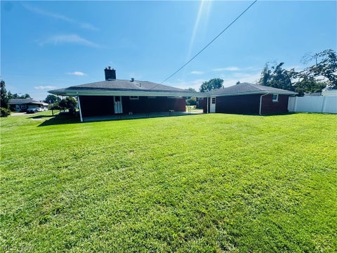 Tiny photo for 817 Morgan Avenue AVE, Belpre, OH 45714 (MLS # 5243308)