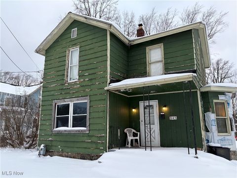 Homes For Sale - 847 W 50th Street<br/> Ashtabula County, Ashtabula, OH 44004