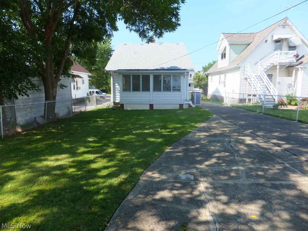 City Gardens Allotment - Residential