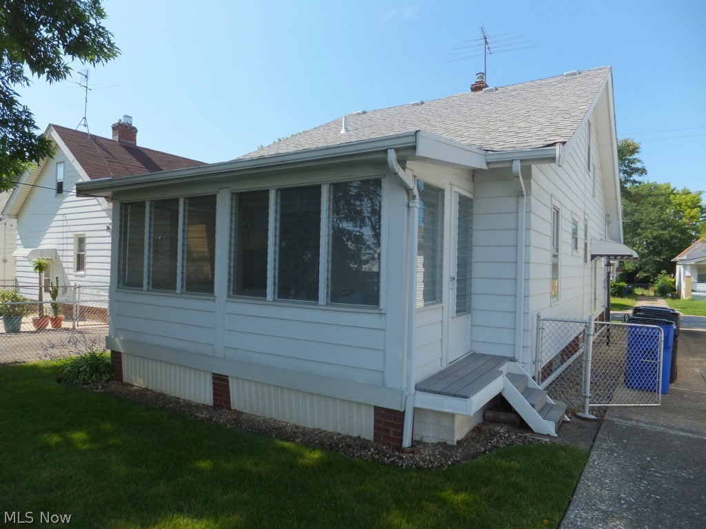 City Gardens Allotment - Residential