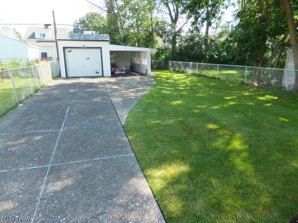 City Gardens Allotment - Residential