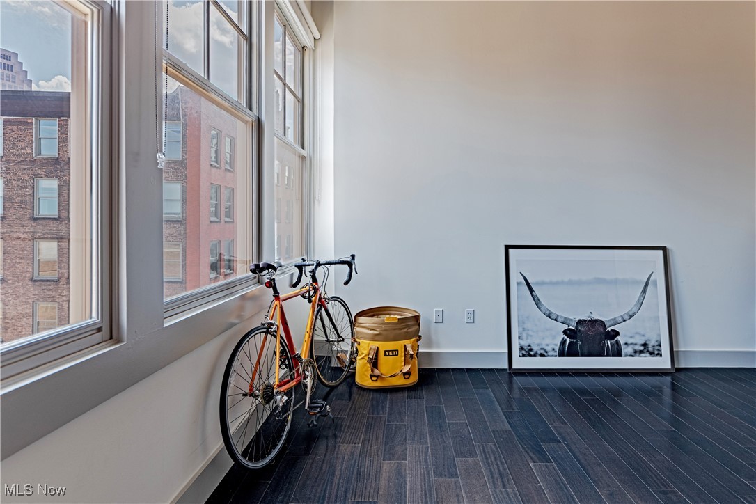 Erie Bldg Lofts Condo - Residential