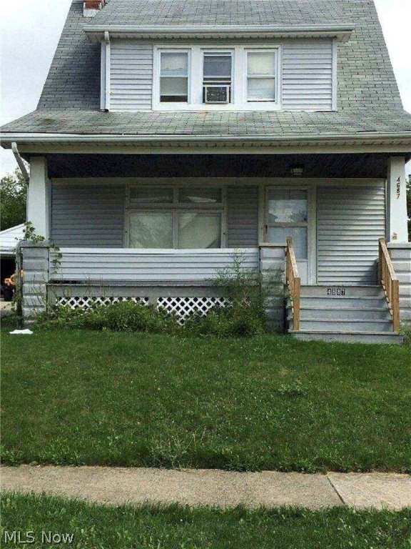 Garfield Pkwy Allotment - Residential