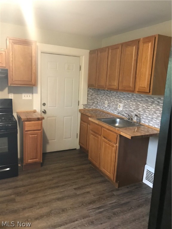 Garfield Pkwy Allotment - Residential