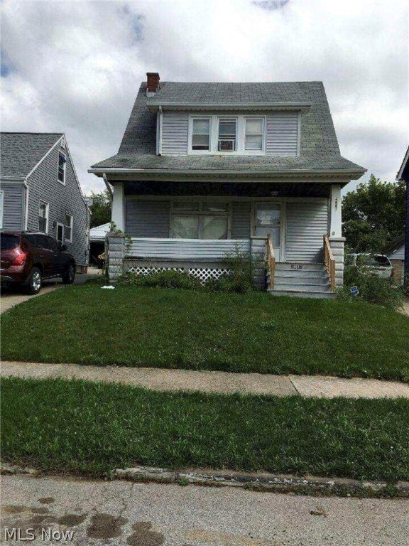 Garfield Pkwy Allotment - Residential