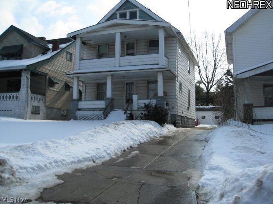 New cpvc in basement. New gas meters. Great rental property!