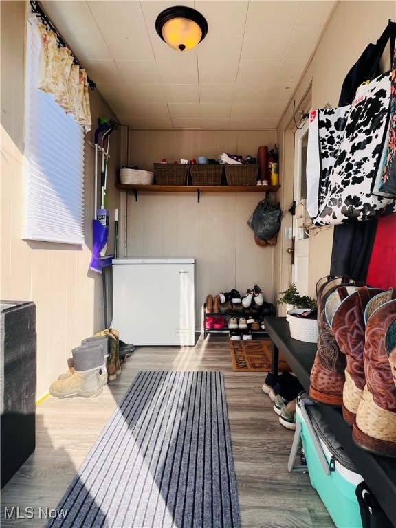 United States Military Lands - Residential