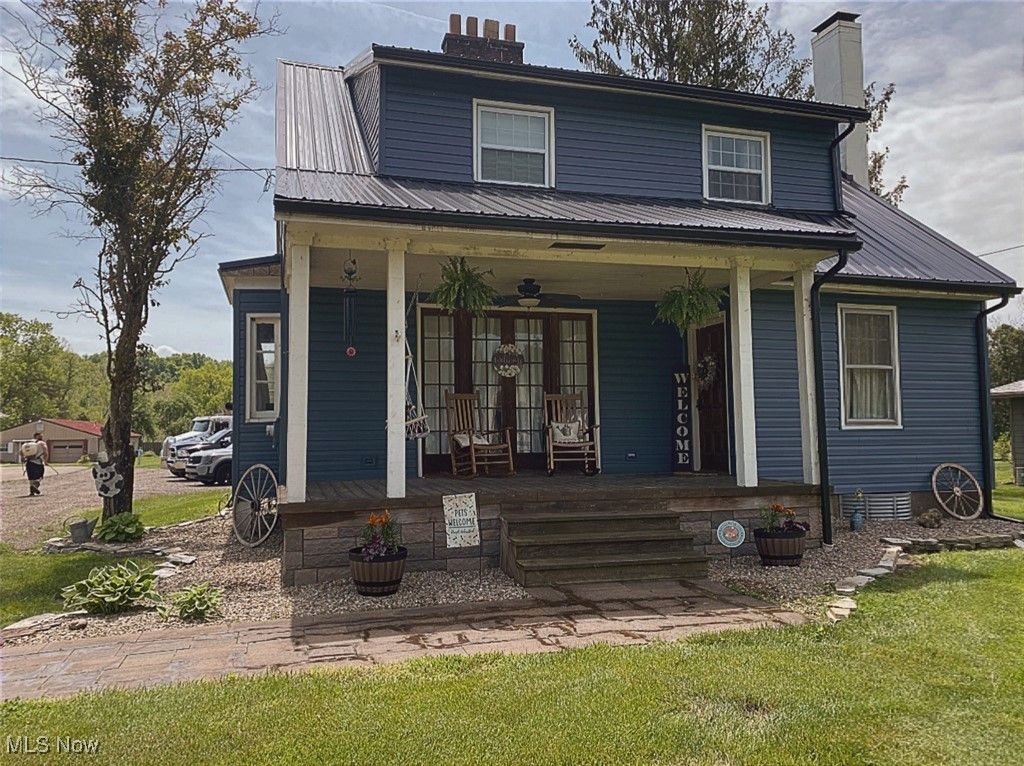 Photo of 1958 Newark Road, Zanesville, OH 43701 (MLS # 5175845)